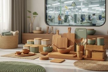 Why Acacia is the #1 Choice for Sustainable Housewares in 2026: A Comprehensive B2B Guide
